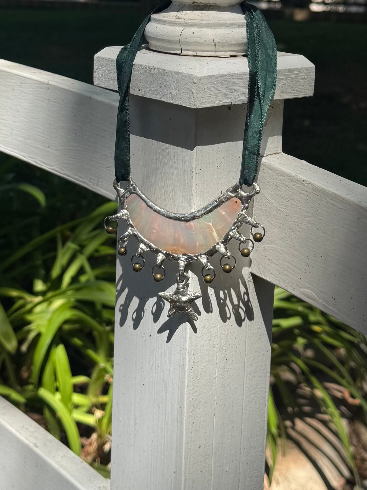 MOP collar bone charmed