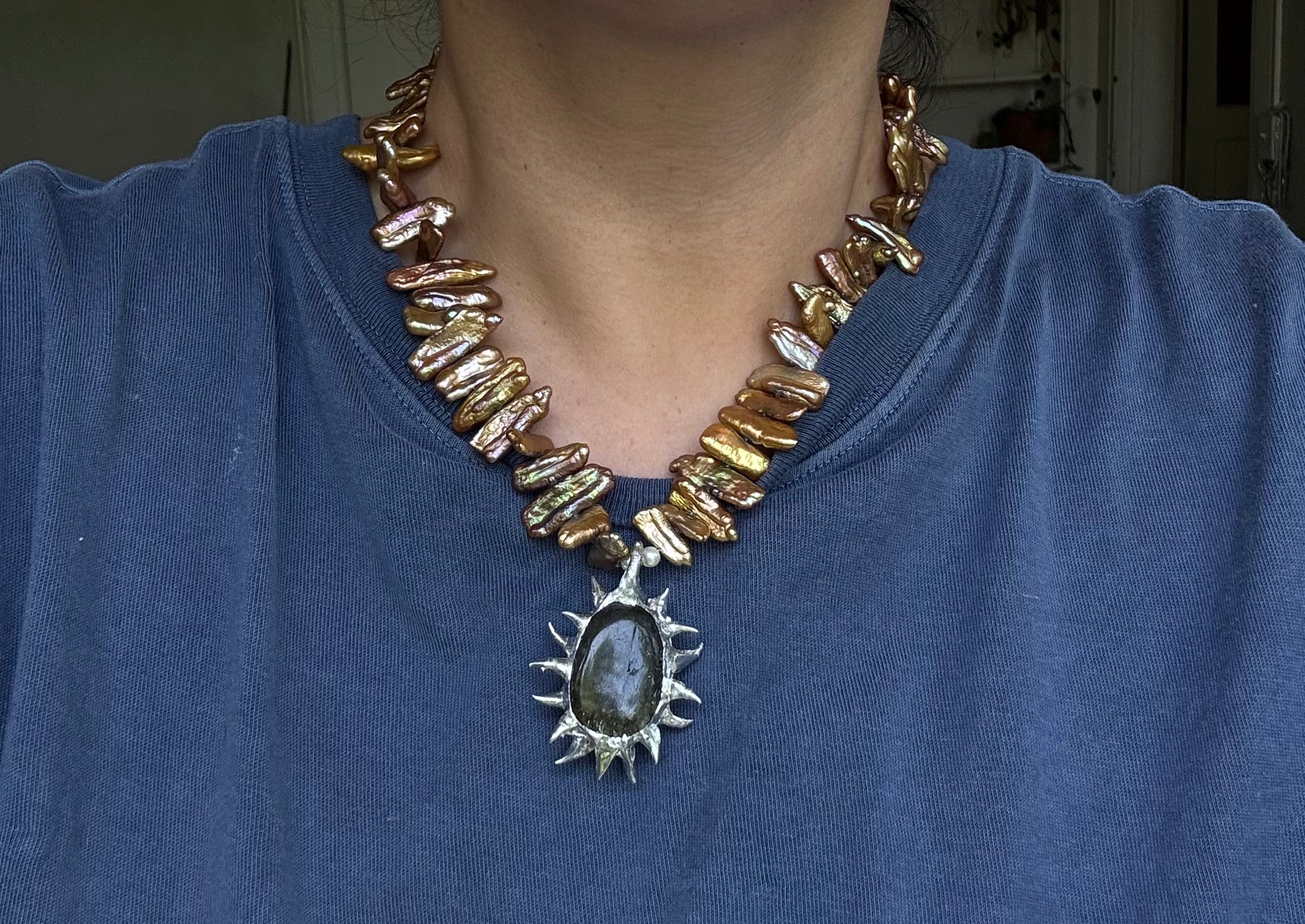 labradorite stone