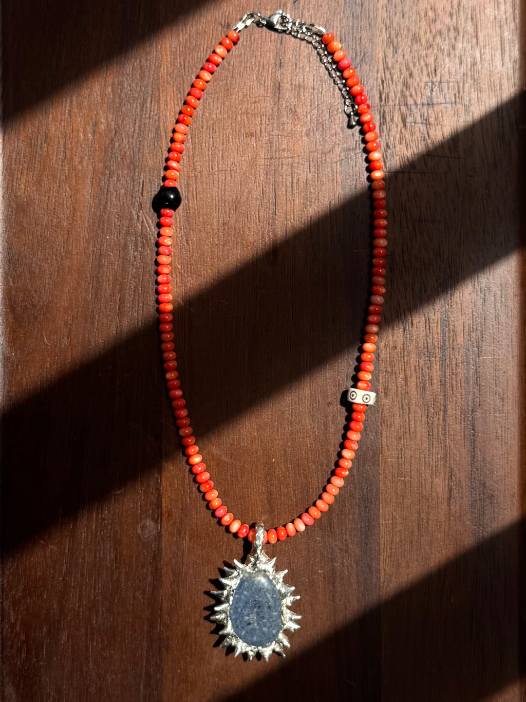 blue coral