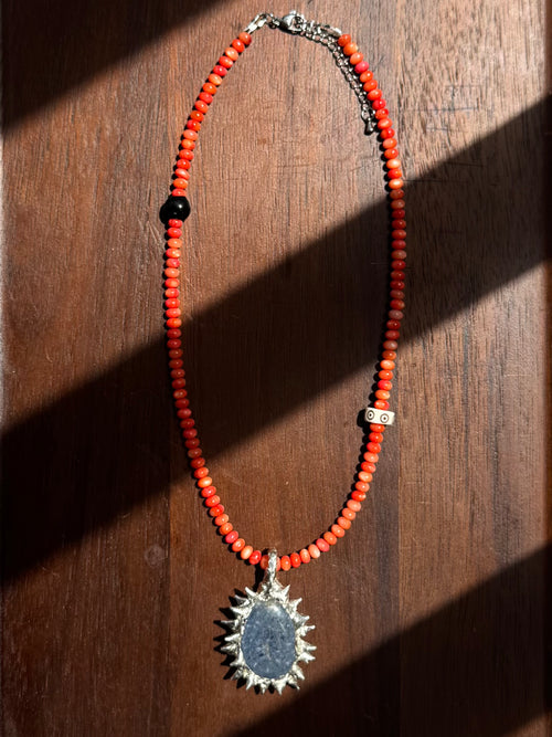 blue coral