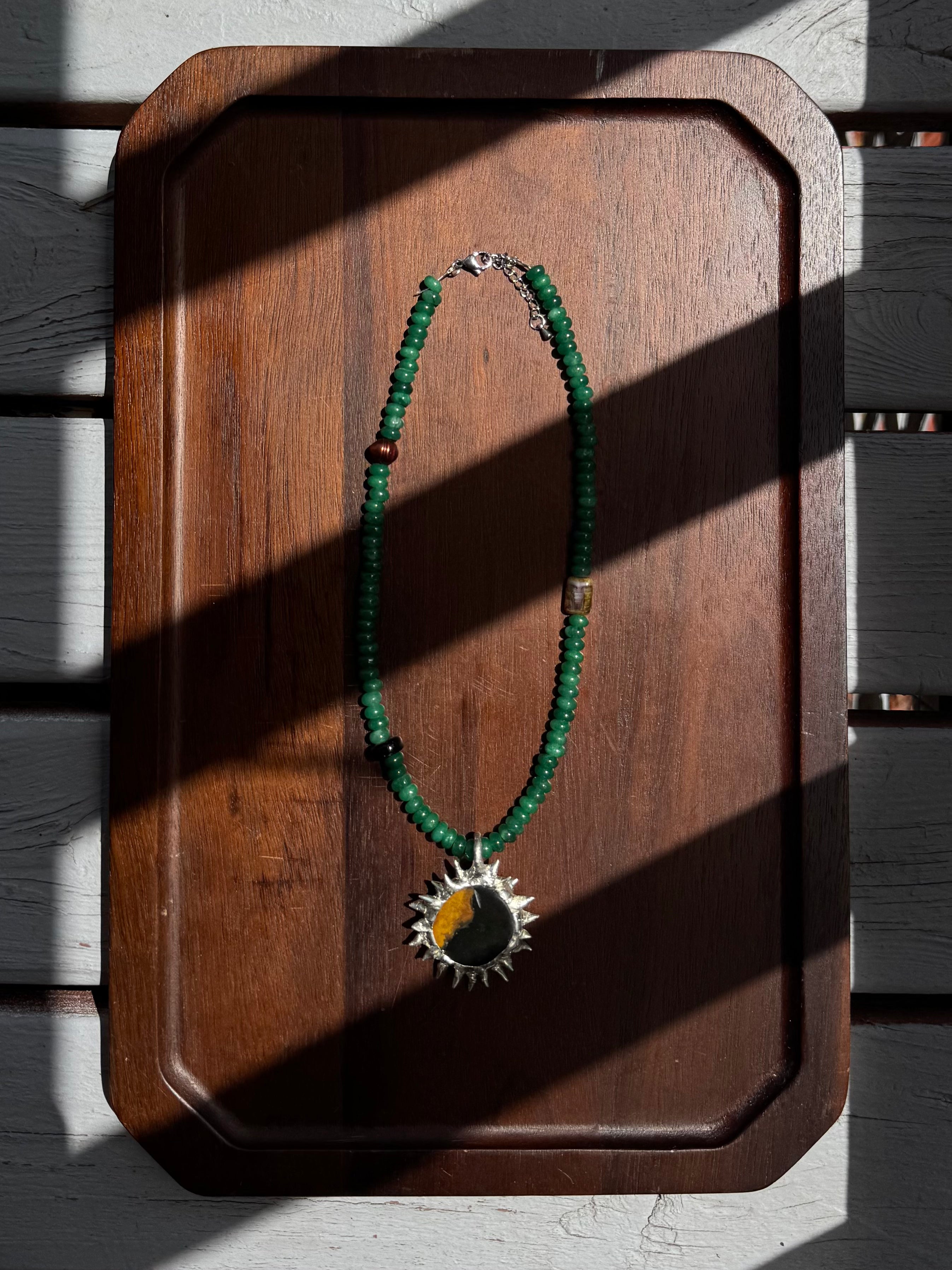 ocean jasper