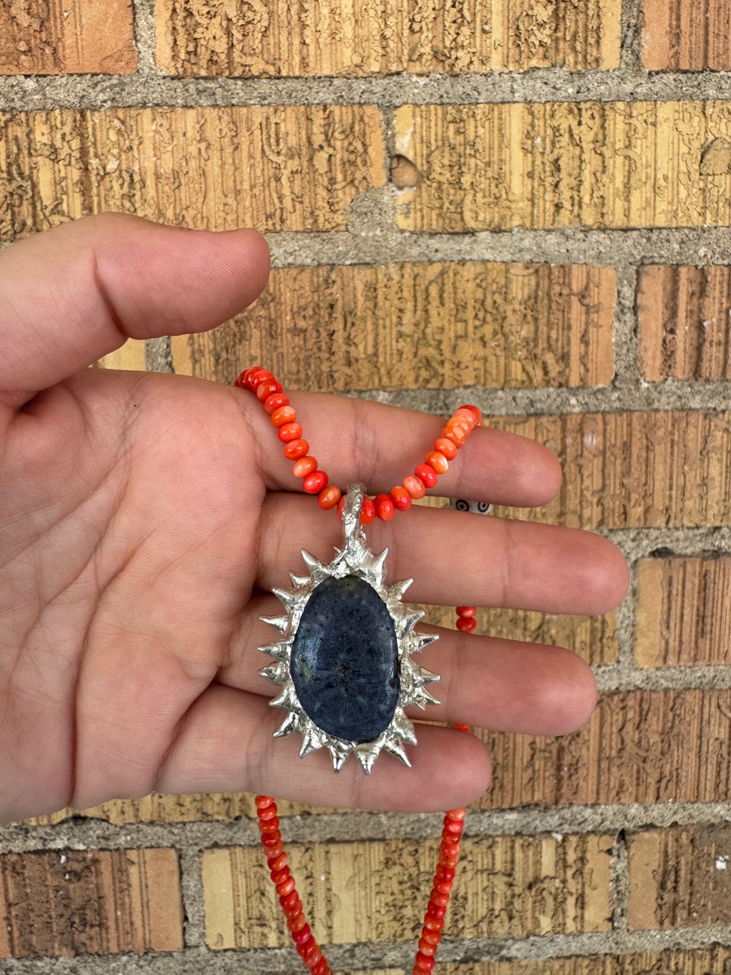 blue coral