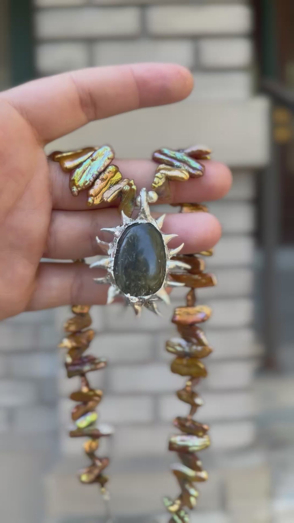 labradorite stone