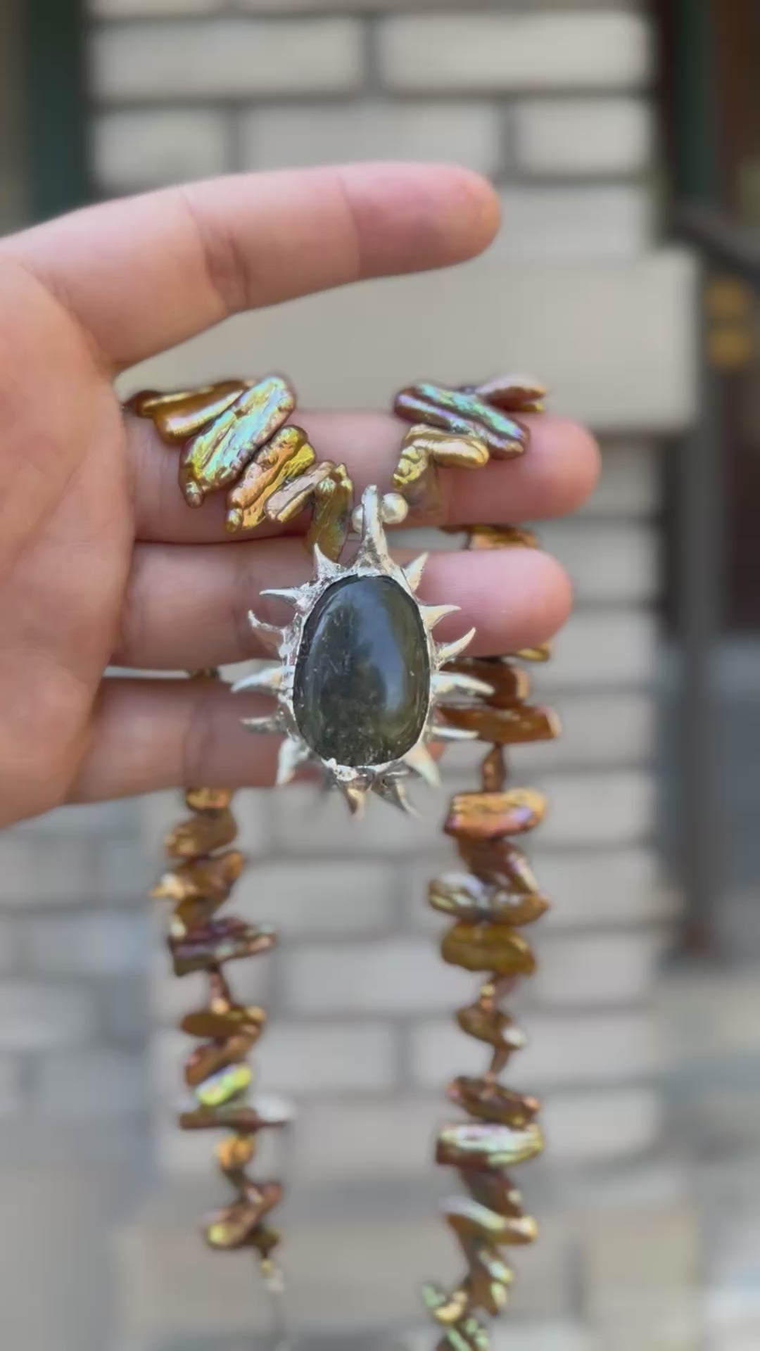 labradorite stone