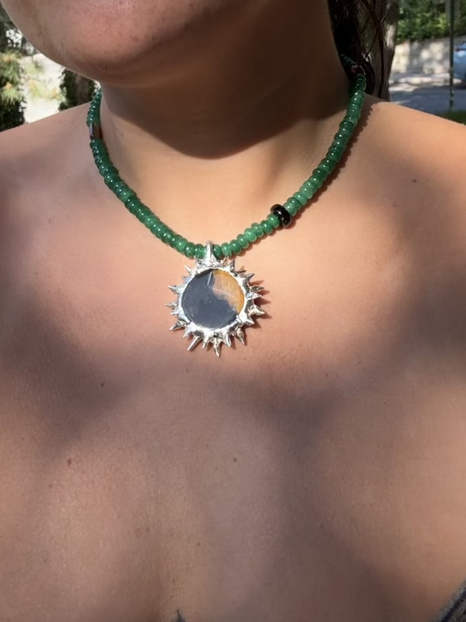 ocean jasper