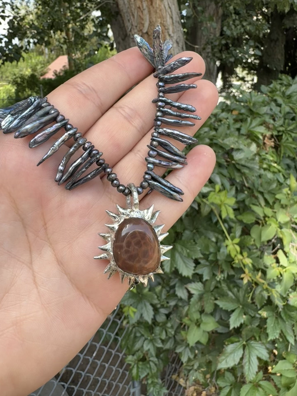 fire agate
